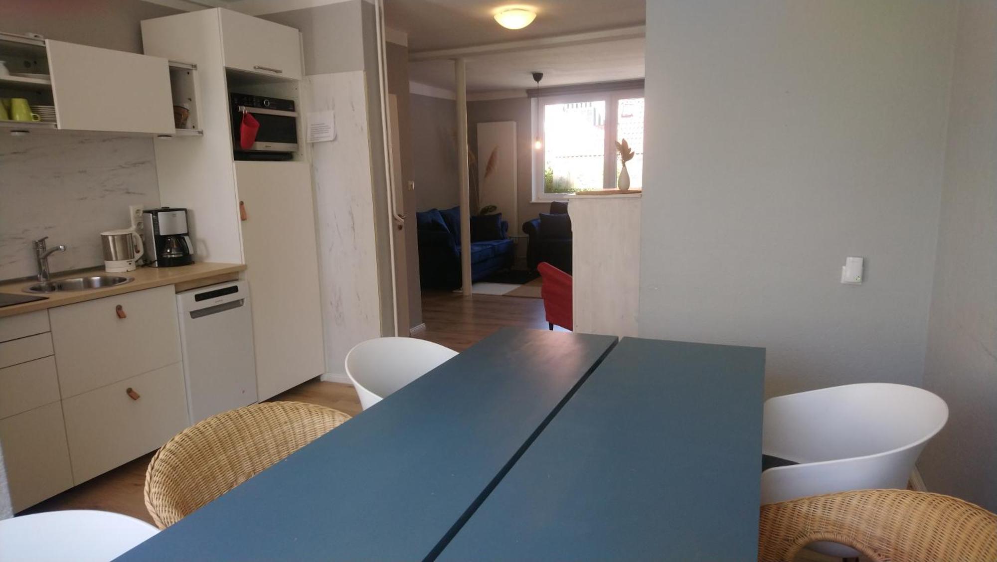 Ferienwohnung Am Strandweg Hohwacht Exterior photo